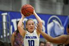 WBBall vs MHC  Wheaton College women's basketball vs Mount Holyoke College. - Photo By: KEITH NORDSTROM : Wheaton, basketball, Mount Holyoke, NEWMAC